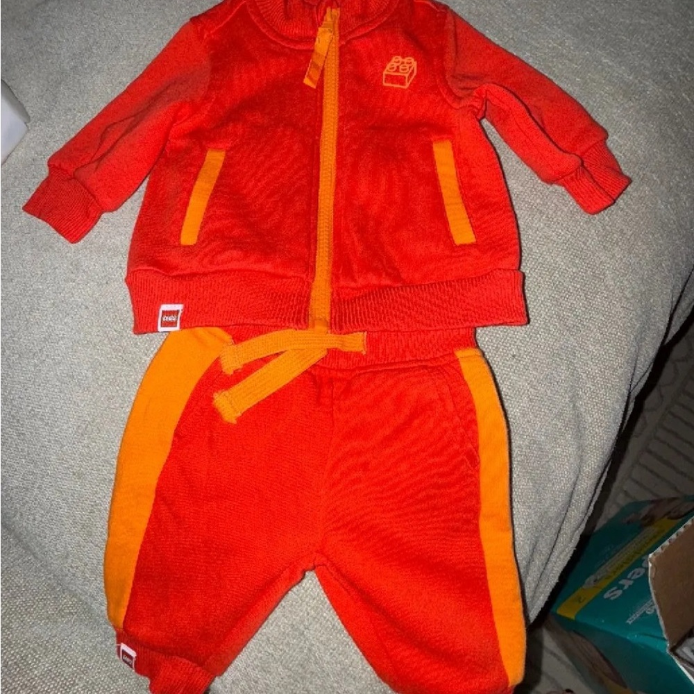 Lego Baby Tracksuit